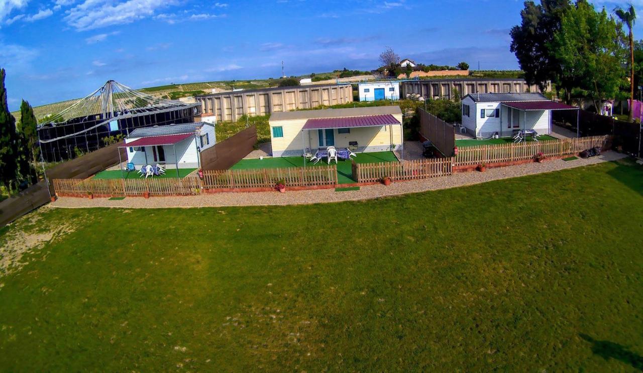 Hotel Residencial Robles Sanlúcar de Barrameda Zewnętrze zdjęcie